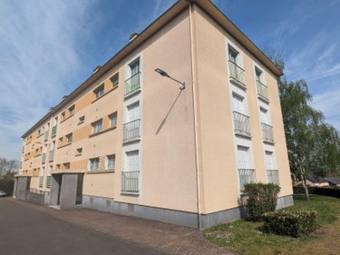 Appartement a vendre Montfort-sur-Meu 35160 Ille-et-Vilaine 83 m2 4 pièces 156000 euros