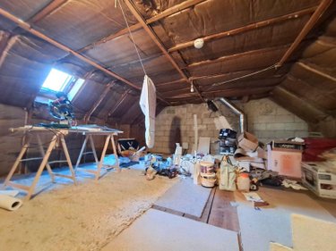 Maison a vendre Quimper 29000 Finistère 74 m2 4 pièces 188600 euros