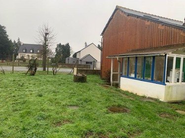 Location maison Pleugueneuc 35720 Ille-et-Vilaine 111 m2 5 pièces 1000 euros