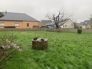 Location maison Pleugueneuc 35720 Ille-et-Vilaine 111 m2 5 pièces 1000 euros