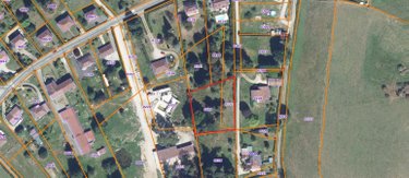 Terrain a batir a vendre Ussel 19200 Corrèze 2059 m2  64200 euros