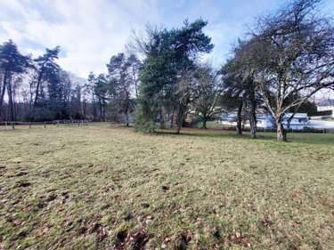 Terrain a batir a vendre Ussel 19200 Corrèze 2059 m2  64200 euros