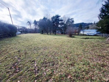 Terrain a batir a vendre Ussel 19200 Corrèze 2059 m2  64200 euros