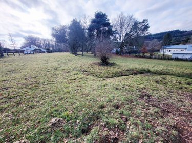 Terrain a batir a vendre Ussel 19200 Corrèze 2059 m2  64200 euros