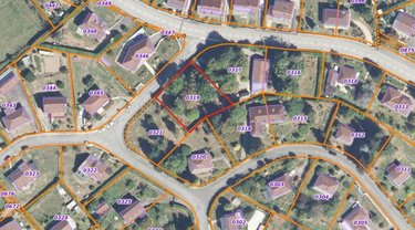 Terrain a batir a vendre Meymac 19250 Corrèze 950 m2  20000 euros