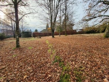 Terrain a batir a vendre Meymac 19250 Corrèze 950 m2  20000 euros