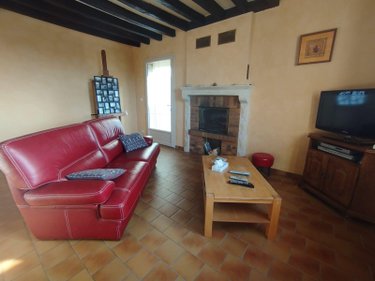 Maison a vendre Louplande 72210 Sarthe 118 m2 6 pièces 189000 euros