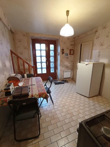 Maison a vendre Saint-Pierre-du-Regard 61790 Orne 85 m2 5 pièces 33200 euros