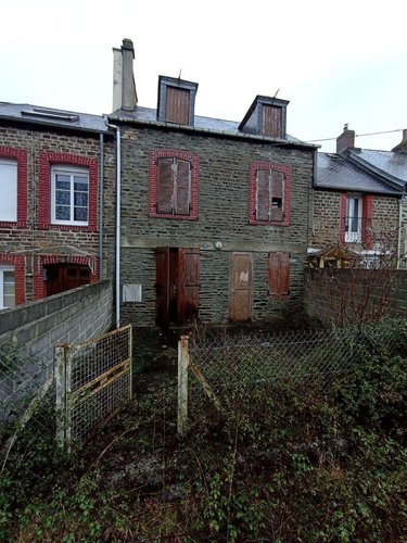 Maison a vendre Saint-Pierre-du-Regard 61790 Orne 85 m2 5 pièces 33200 euros