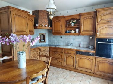 Maison a vendre La Mézière 35520 Ille-et-Vilaine 105 m2 5 pièces 318725 euros