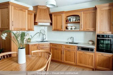 Maison a vendre La Mézière 35520 Ille-et-Vilaine 105 m2 5 pièces 318725 euros