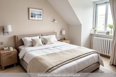 Maison a vendre La Mézière 35520 Ille-et-Vilaine 105 m2 5 pièces 318725 euros