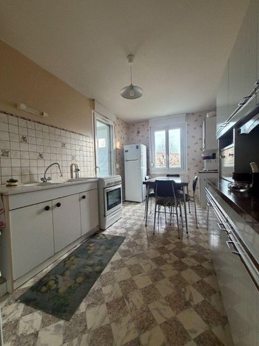 Appartement a vendre Charnay-lès-Mâcon 71850 Saône-et-Loire 105 m2 6 pièces 249600 euros