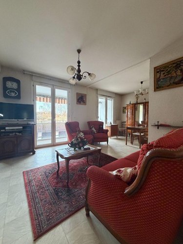 Appartement a vendre Charnay-lès-Mâcon 71850 Saône-et-Loire 105 m2 6 pièces 249600 euros