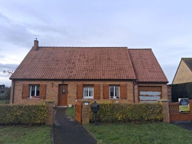 Maison a vendre Brouckerque 59630 Nord 132 m2 6 pièces 270400 euros