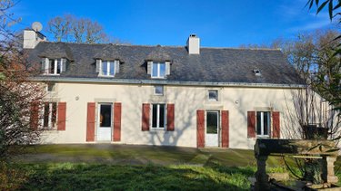 Maison a vendre Moëlan-sur-Mer 29350 Finistère 140 m2 6 pièces 355300 euros
