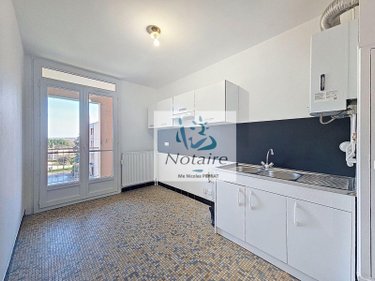 Location appartement Tournus 71700 Saône-et-Loire 60 m2 3 pièces 600 euros