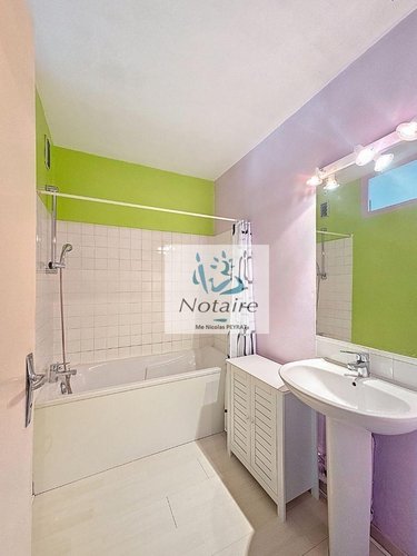 Location appartement Tournus 71700 Saône-et-Loire 60 m2 3 pièces 600 euros