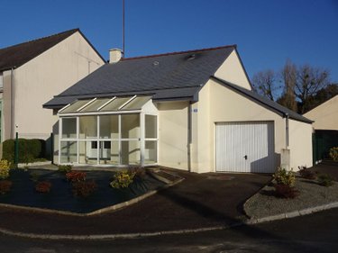 Location maison Landéan 35133 Ille-et-Vilaine 49 m2 2 pièces 520 euros