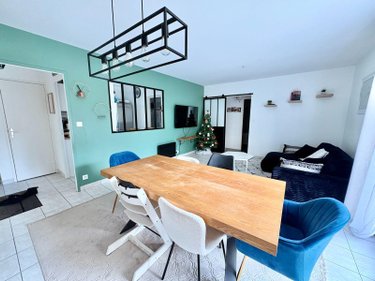 Appartement a vendre Vern-sur-Seiche 35770 Ille-et-Vilaine 60 m2 3 pièces 218820 euros