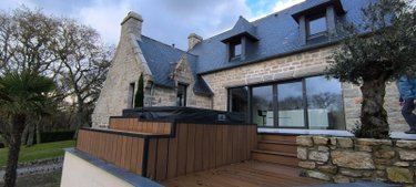 Maison a vendre Brélès 29810 Finistère 125 m2 7 pièces 695000 euros