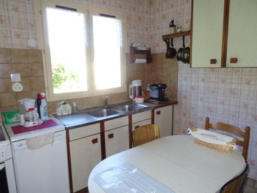 Maison a vendre Chauvigny 86300 Vienne 103 m2 5 pièces 162200 euros
