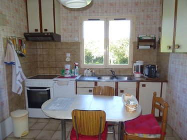 Maison a vendre Chauvigny 86300 Vienne 103 m2 5 pièces 172200 euros