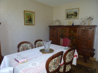 Maison a vendre Chauvigny 86300 Vienne 103 m2 5 pièces 172200 euros