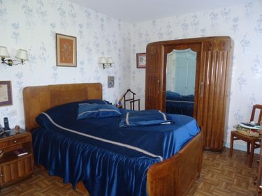 Maison a vendre Chauvigny 86300 Vienne 103 m2 5 pièces 162200 euros