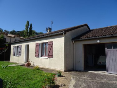 Maison a vendre Chauvigny 86300 Vienne 103 m2 5 pièces 172200 euros