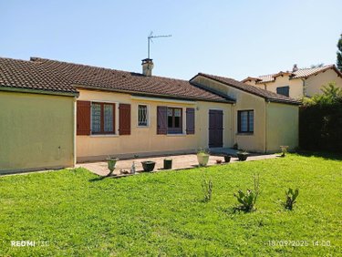 Maison a vendre Chauvigny 86300 Vienne 103 m2 5 pièces 162200 euros