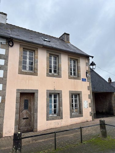 Maison a vendre Landudal 29510 Finistère 58 m2 3 pièces 61280 euros