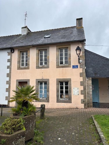 Maison a vendre Landudal 29510 Finistère 58 m2 3 pièces 61280 euros
