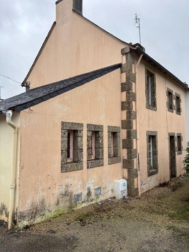 Maison a vendre Landudal 29510 Finistère 58 m2 3 pièces 61280 euros