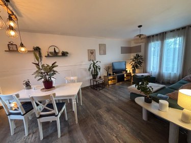 Maison a vendre Saint-Germainmont 08190 Ardennes 90 m2 3 pièces 140000 euros