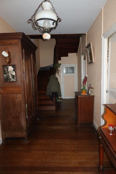 Maison a vendre Hôpital-Camfrout 29460 Finistère 152 m2 5 pièces 172380 euros