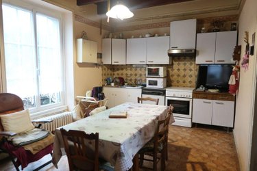 Maison a vendre Hôpital-Camfrout 29460 Finistère 152 m2 5 pièces 172380 euros