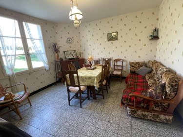 Maison a vendre Chantérac 24190 Dordogne 118 m2 5 pièces 97200 euros