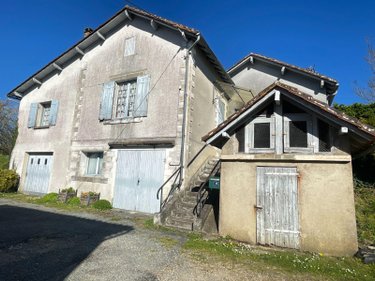 Maison a vendre Chantérac 24190 Dordogne 118 m2 5 pièces 97200 euros