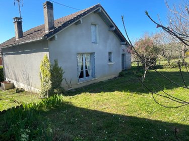 Maison a vendre Chantérac 24190 Dordogne 118 m2 5 pièces 97200 euros
