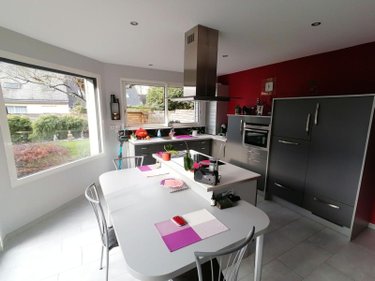 Maison a vendre Bruz 35170 Ille-et-Vilaine 139 m2 6 pièces 414000 euros