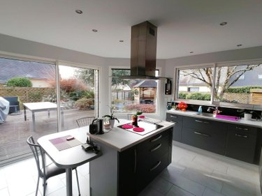 Maison a vendre Bruz 35170 Ille-et-Vilaine 139 m2 6 pièces 414000 euros