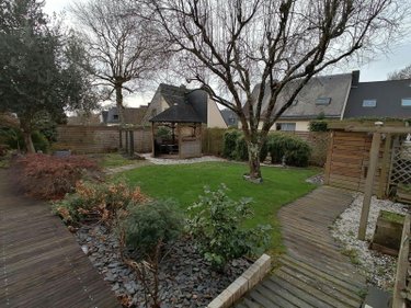 Maison a vendre Bruz 35170 Ille-et-Vilaine 139 m2 6 pièces 414000 euros