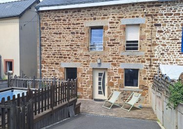 Maison a vendre Ernée 53500 Mayenne 146 m2 6 pièces 162750 euros