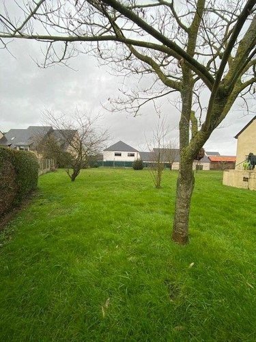Terrain a batir a vendre Tinténiac 35190 Ille-et-Vilaine 450 m2  89040 euros