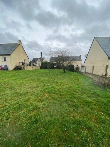 Terrain a batir a vendre Tinténiac 35190 Ille-et-Vilaine 450 m2  89040 euros