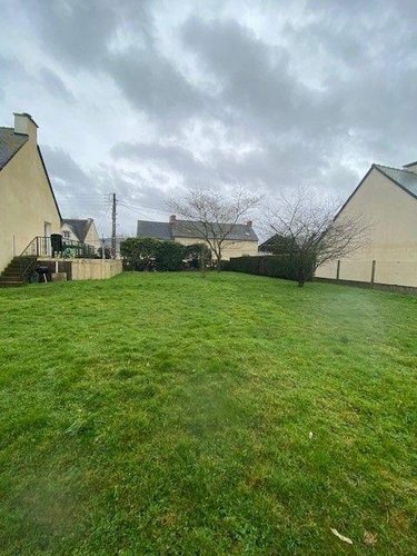 Terrain a batir a vendre Tinténiac 35190 Ille-et-Vilaine 420 m2  89040 euros