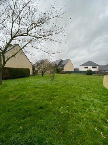 Terrain a batir a vendre Tinténiac 35190 Ille-et-Vilaine 420 m2  89040 euros