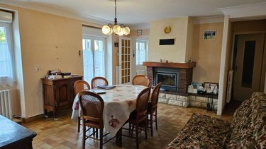 Maison a vendre Roëzé sur Sarthe 72210 Sarthe 70 m2 3 pièces 173000 euros