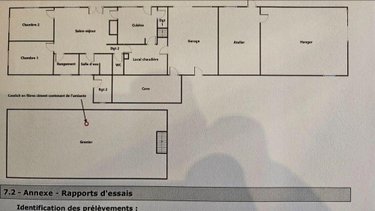 Maison a vendre Roëzé sur Sarthe 72210 Sarthe 70 m2 3 pièces 173000 euros